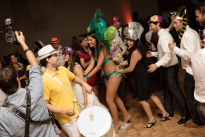 bailarinas